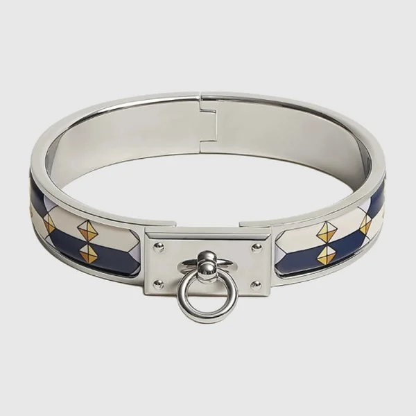 에르메스 Clic Anneau Colliers de Chiens 팔찌